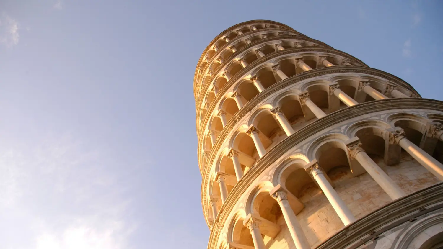Turm von Pisa von Stilecasa